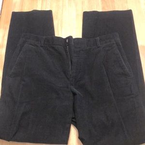 Banana Republic Chords, Black, size 33